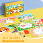 🔥Uitverkoop 49% Korting🔥Doe-het-zelf 3D EVA Knutselstickers voor Kinderen