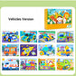 🔥Uitverkoop 49% Korting🔥Doe-het-zelf 3D EVA Knutselstickers voor Kinderen