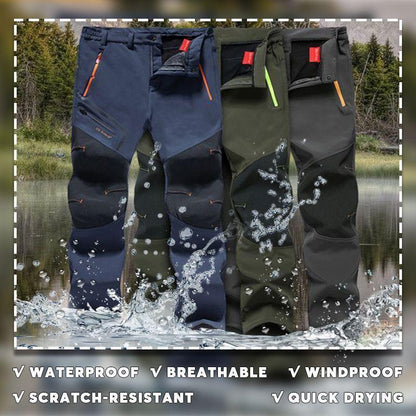 🙋‍♂️Nieuwe Upgrade🌟Waterdichte & Sneldrogende Outdoorbroek