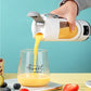 🍹🔋 50% KORTING! Alsof je een minisapfabriek in je sporttas stopt die overal verse jus d'orange uit tovert! Draadloos, 30 seconden, en je drinkt alsof je op een zonnig terras zit – geen stopcontact, geen gedoe.