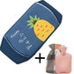 ❄️Zomerfresh 50% Korting!🧸Draagbare Warmwaterkruikgordel Met Pluchen Hoes – 900 ml navulbare warmtewikkel