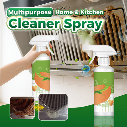 Multifunctionele reiniger voor huis en keuken in sprayvorm💯👉