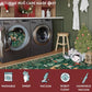 🎁 Ultiem Kerstgevoel Thuis – Zacht & Antislip Vloerkleed met Feestelijke Magie!