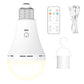 Draagbare oplaadbare LED-kampeerlamp