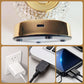 🛍️ 50% Korting – Oplaadbare LED Nachtlamp met Kristal-Optiek, Luxueus Design voor Slaapkamer & Woonruimte ✨