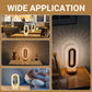 🛍️ 50% Korting – Oplaadbare LED Nachtlamp met Kristal-Optiek, Luxueus Design voor Slaapkamer & Woonruimte ✨