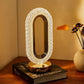 🛍️ 50% Korting – Oplaadbare LED Nachtlamp met Kristal-Optiek, Luxueus Design voor Slaapkamer & Woonruimte ✨