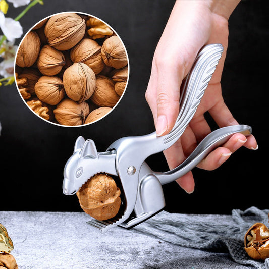 ⏳Tijdelijk 50% korting⏰Multifunctionele Eekhoornvormige Notenkraker🥜