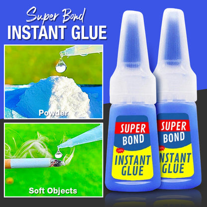 Super Bond Secondelijm – Krachtige Universele Reparatielijm