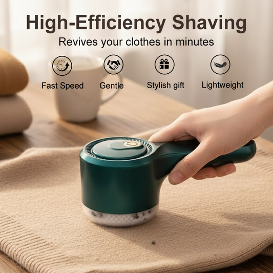 High-Efficient Portable Electric Lint Remover