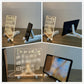 ✨Kerstcadeau Tip! Verlicht Tekenbord🎁Herbruikbaar, Oplichtend & Perfect voor Kinderen💡