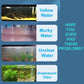 🐠 KOOP 1 KRIJG 1 GRATIS! ✨ AQUARIUM HELDER WATER VELLEN - Kristalhelder Water in 24 Uur, Verwijdert Geuren en Onzuiverheden, Veilig voor Alle Vissen en Planten 🌿🔮