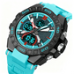🔈🔈Tijdelijke 50% KORTING🔥Multifunctionele waterdichte digitale LED-horloge