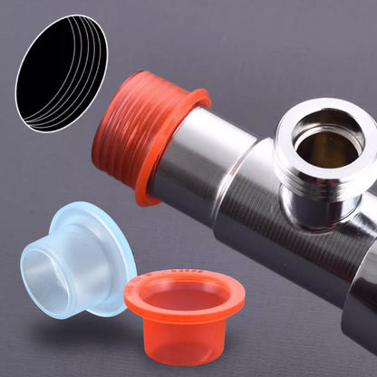 ✨ Multifunctionele Siliconen Plug (Watersdicht & Isolerend) – Geschikt voor Kraan, DIY & Industrie – Hoge/Lage Temperatuurbestendig!