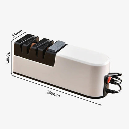 Ammattimainen sähköinen veitsenteroitin