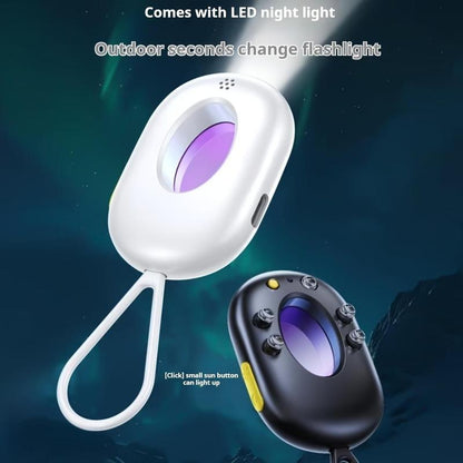 🔥 2-in-1 Mini Infrarood Camera Detector – Compact Detectie- en Verlichtingshulpmiddel 🔍✨