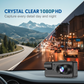 🎁2026 Nieuw binnen 50% KORTING💥3-kanaals 1080p dashcam met wifi