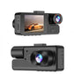 🎁2026 Nieuw binnen 50% KORTING💥3-kanaals 1080p dashcam met wifi