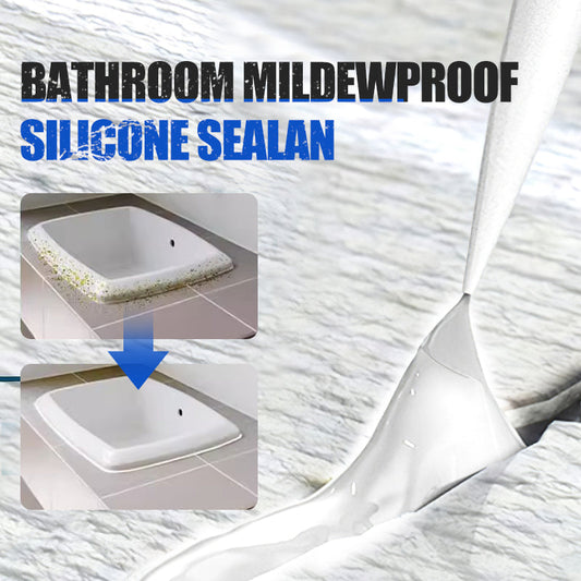Multifunctionele Schimmelwerende Siliconenkit voor de Badkamer