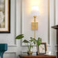 🛋️ 🪞Klassieke wandlamp met stoffen kap 🌙