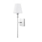 🛋️ 🪞Klassieke wandlamp met stoffen kap 🌙