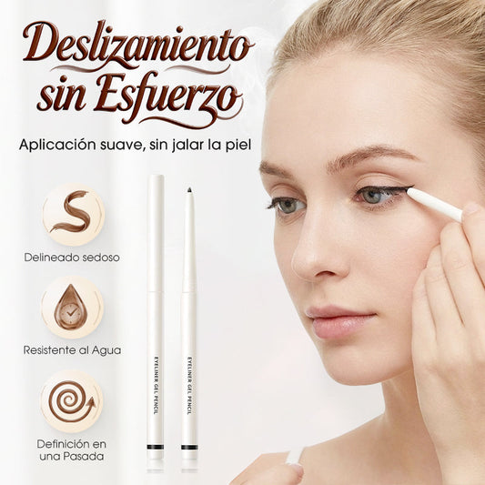 🥳2026 HOT SALE💞50K+ VERKOCHT! 💜Waterproof Gel Eyeliner Potlood