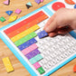 🏅 50% KORTING – Magnetisch Fractie Demonstratieboek | Leer, Experimenteer & Ontdek wiskunde op een leuke manier