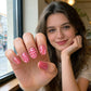 📢📢50% KORTING! 🩷🧡 12-kleuren acryl nail art-pennen – Ultrafijne punt van 0,7 mm, sneldrogend en waterdicht voor salon-perfecte ontwerpen thuis!