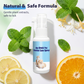 🐶🌿 50% KORTING! Stop met het worstelen met een tandenborstel alsof je een krokodil temt! Deze spray met natuurlijke ingrediënten neutraliseert slechte adem en voorkomt tandplak – hond én kat veilig.