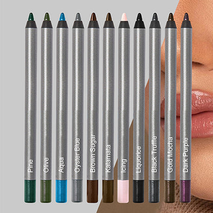 👁️✨1 KOPEN, 1 GRATIS⏰Waterproof Langhoudend Oogpotlood