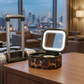 🥳2026 HOT SALE📢50% KORTING !!!⏰Reismake-uptas met LED-Verlichte Spiegel