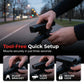 🔥50% KORTING! Fietslicht 2000 Lumen • Waterdicht & Oplaadbaar💡