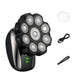 ⏰ACTIE! 2-in-1 Scheerapparaat Mannen Scheren & Knipen Waterdicht✨