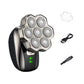⏰ACTIE! 2-in-1 Scheerapparaat Mannen Scheren & Knipen Waterdicht✨
