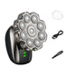 ⏰ACTIE! 2-in-1 Scheerapparaat Mannen Scheren & Knipen Waterdicht✨