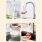 💧🚫 50% KORTING! Stop met het drinken van onzichtbare troep! Dit filter vangt roest, algen en zwevende deeltjes, klikt in seconden op je kraan – geen gereedschap, direct schoon water.