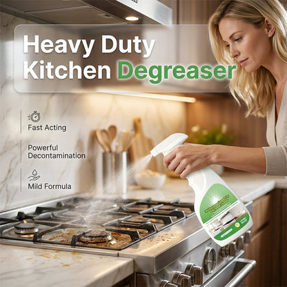 Multifunctionele Krachtige Ontvetter Spray