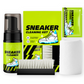 Reinigingsset voor sneakers met schuim zonder water