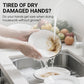 Multi-purpose Durable Non-Slip Cleaning Gloves