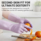 Multi-purpose Durable Non-Slip Cleaning Gloves