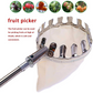 ⏳ Tijdelijke aanbieding⏳  🍎 Fruitplukker met opvangmand