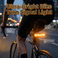 🚴50% KORTING!🔦Draadloos richtingaanwijzerlicht voor fietsen – Oplaadbaar, waterdicht & perfect voor meer veiligheid 's nachts💡