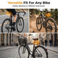 🚴50% KORTING!🔦Draadloos richtingaanwijzerlicht voor fietsen – Oplaadbaar, waterdicht & perfect voor meer veiligheid 's nachts💡