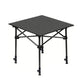 🏕️🪑🎒 Draagbare opvouwbare campingtafel met opbergtas 🧺✨
