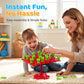 🐸Balancerende Boom Stapelspel voor Kinderen