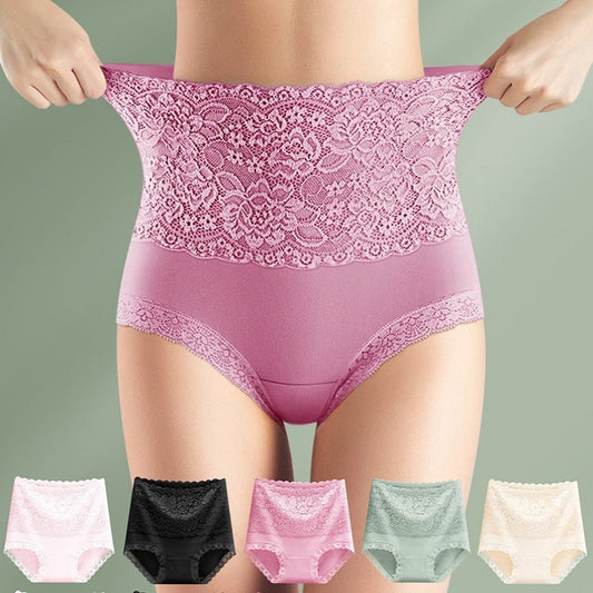 Corrigerende Kanten Damesonderbroek met Hoge Taille