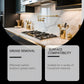 Multifunctionele Keuken Ontvetter Spray