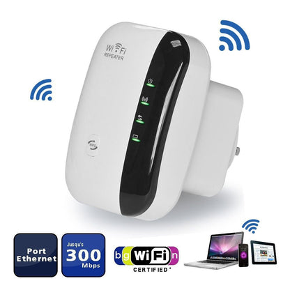 📡 TIJDELIJK 50% KORTING! ✨ WiFi Versterker Booster – Gaming, Snelheid, Bereik ✨