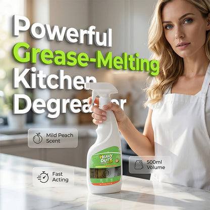 🔥50% Korting🧼Krachtige Ontvetter Spray voor de Keuken