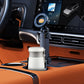 Auto bekerhouder telefoonhouder – 360° verstelbaar, sterke N52 magneet, bediening met één hand, past op alle telefoons, stabiele magnetische en klem-modellen voor veilig rijden
